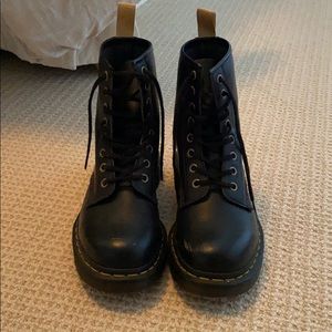 Dr Martens 1460 Women’s Vegan Leather Boots